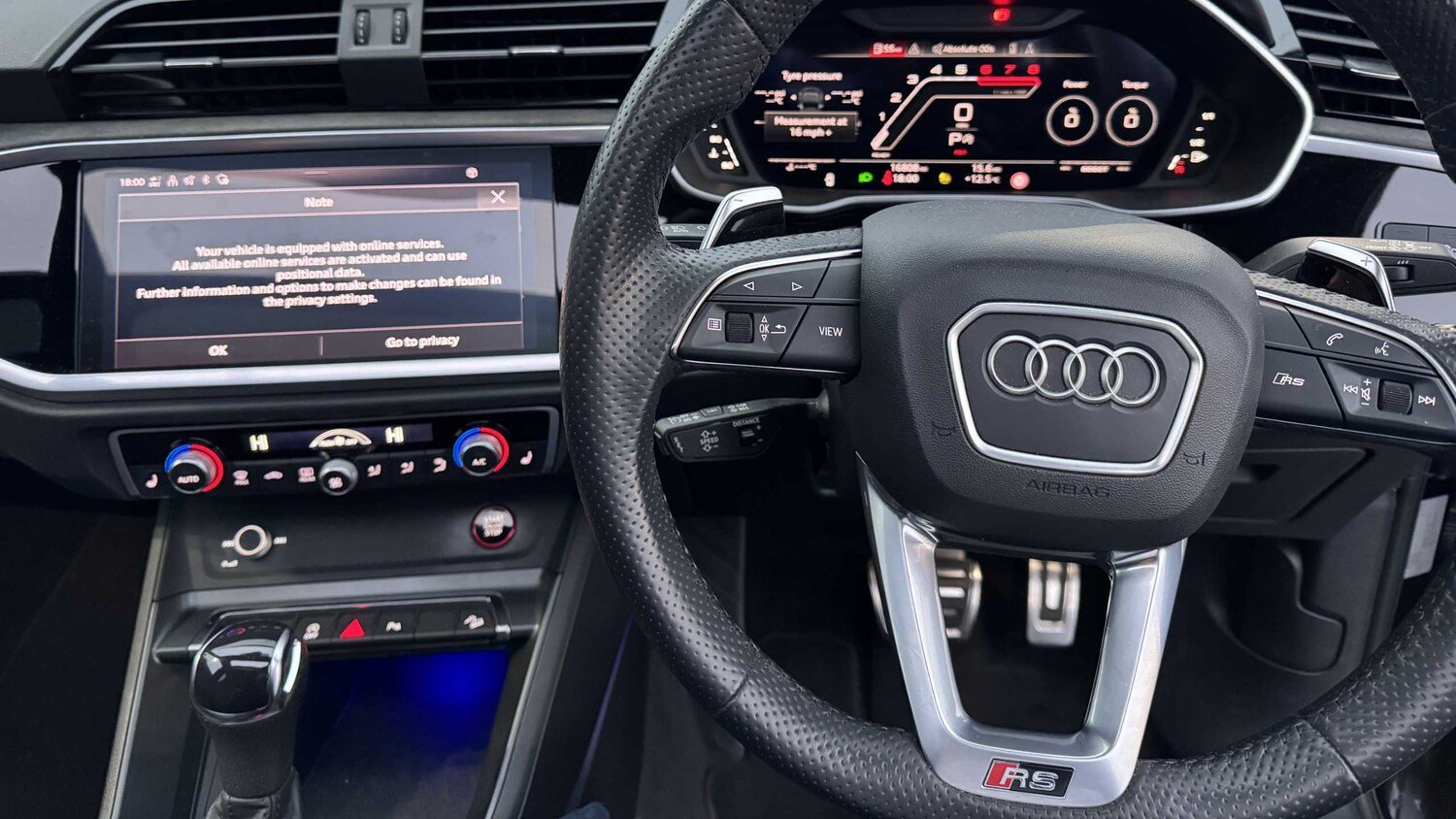 Used Audi RS Q3 for sale - 77860679: Photo 33