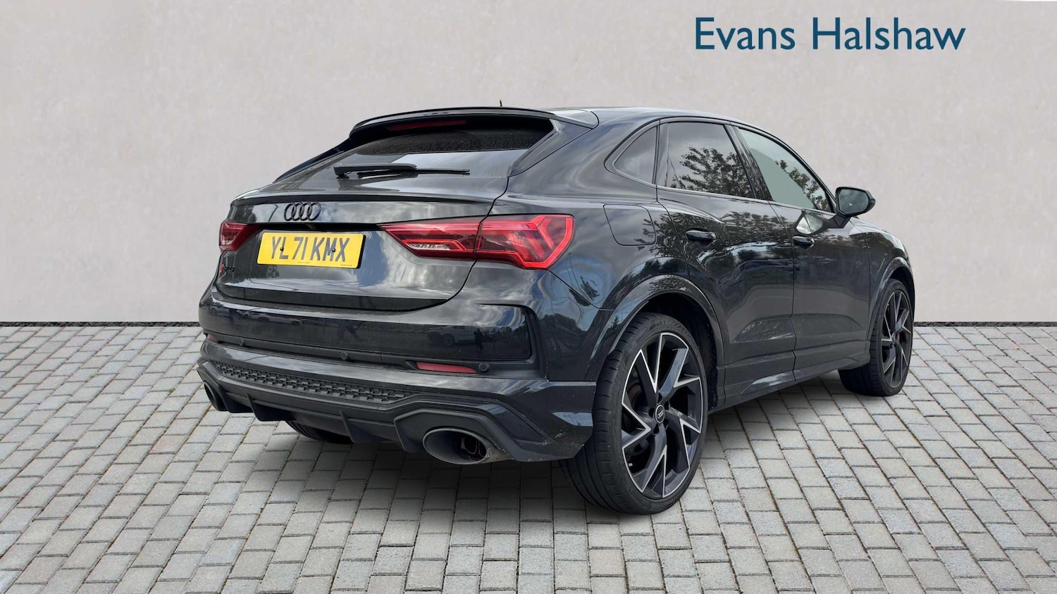 Used Audi RS Q3 for sale - 77860679: Photo 4