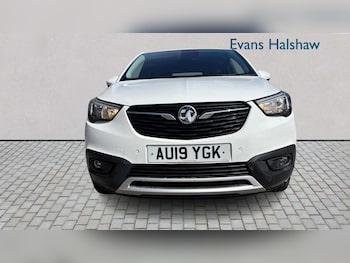 Used Vauxhall Crossland X 2019 for sale - 79604538: Photo