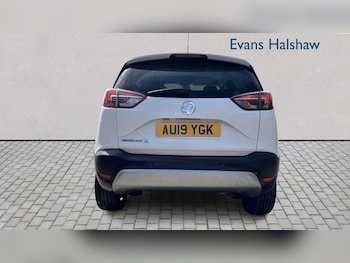Used Vauxhall Crossland X 2019 for sale - 79604538: Photo