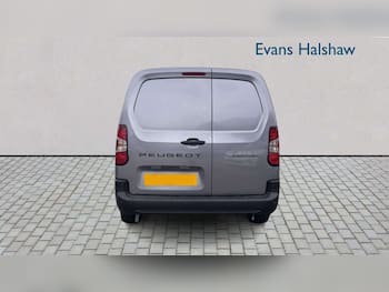 Used Peugeot Partner 2026 for sale - 79730966: Photo