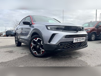 Used Vauxhall Mokka 2022 for sale - 77856747: Photo