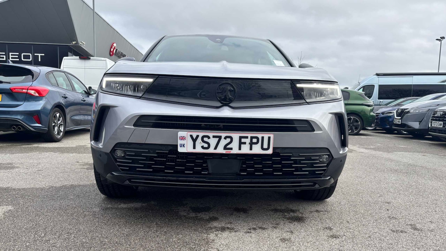 Used Vauxhall Mokka for sale - 77856747: Photo 2