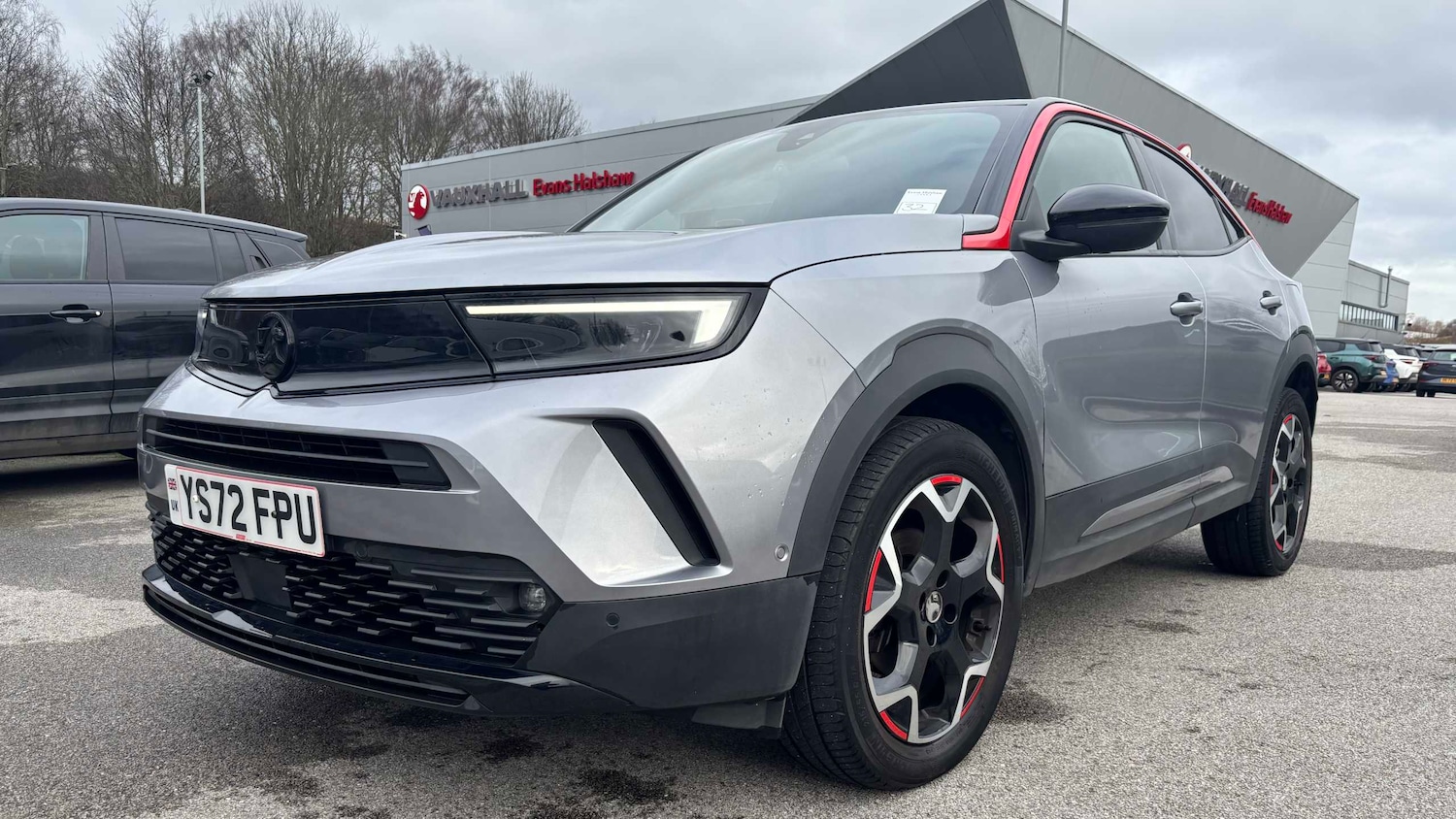 Used Vauxhall Mokka for sale - 77856747: Photo 3