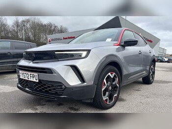 Used Vauxhall Mokka 2022 for sale - 77856747: Photo