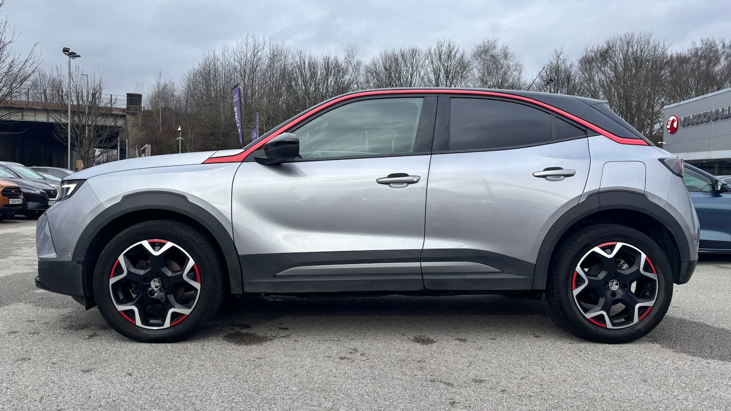 Used Vauxhall Mokka for sale - 77856747: Photo 4