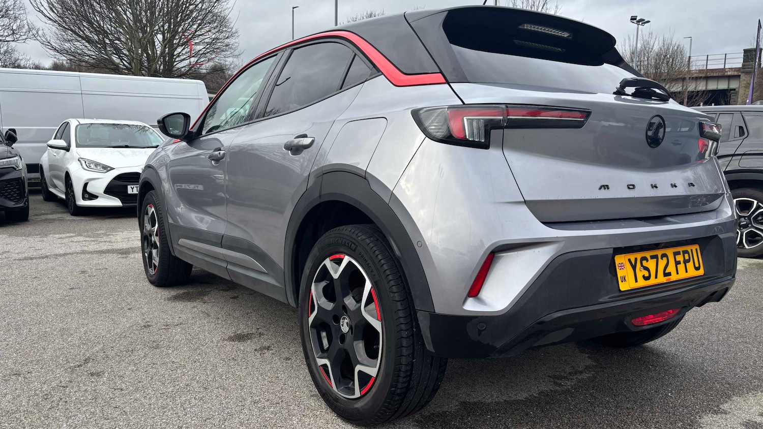 Used Vauxhall Mokka for sale - 77856747: Photo 5