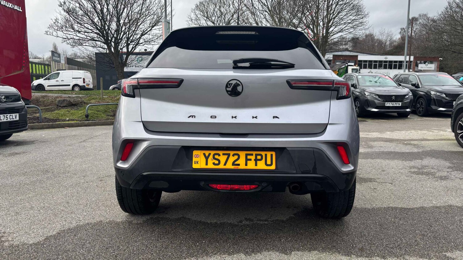 Used Vauxhall Mokka for sale - 77856747: Photo 6