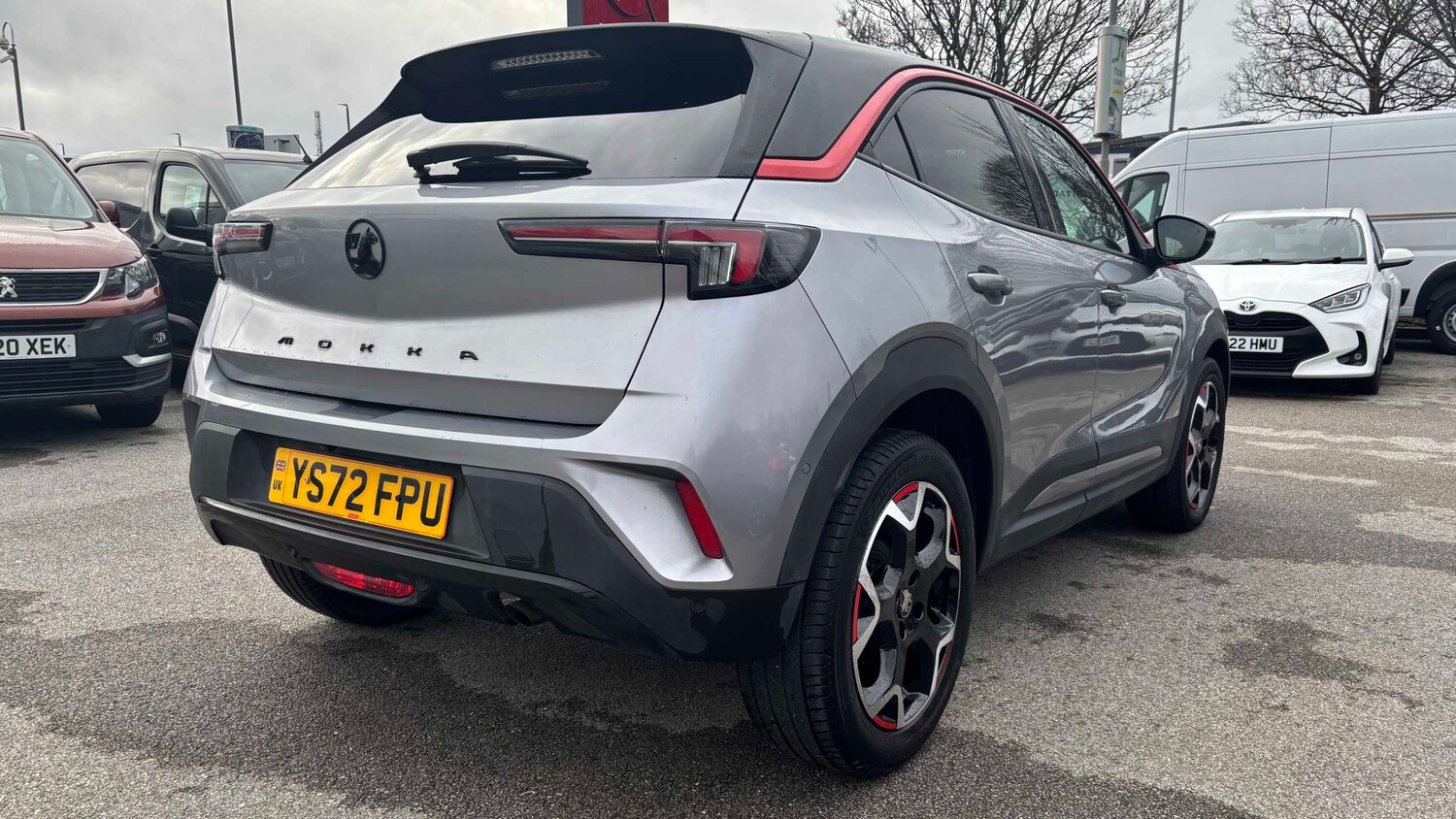 Used Vauxhall Mokka for sale - 77856747: Photo 7