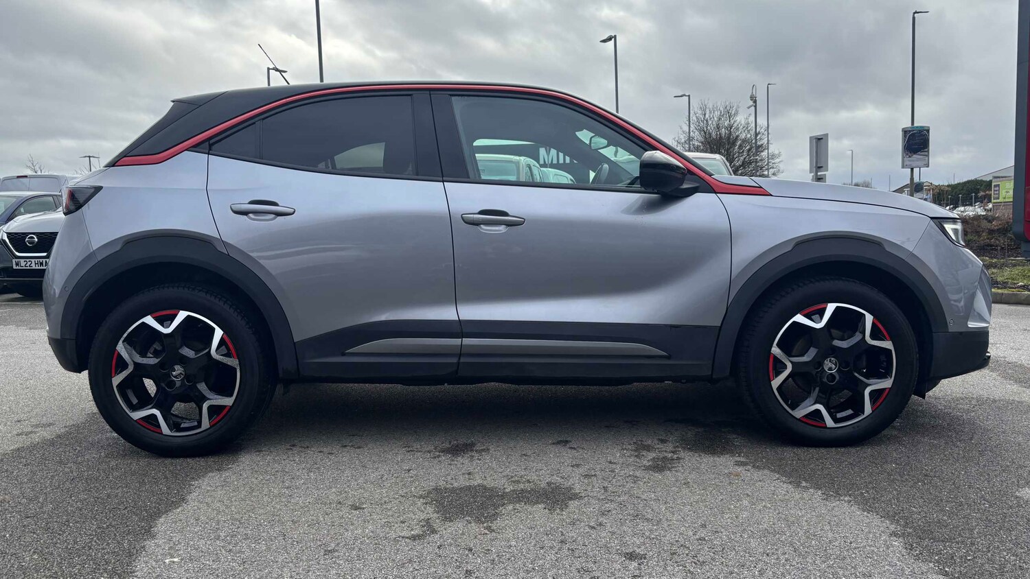 Used Vauxhall Mokka for sale - 77856747: Photo 8