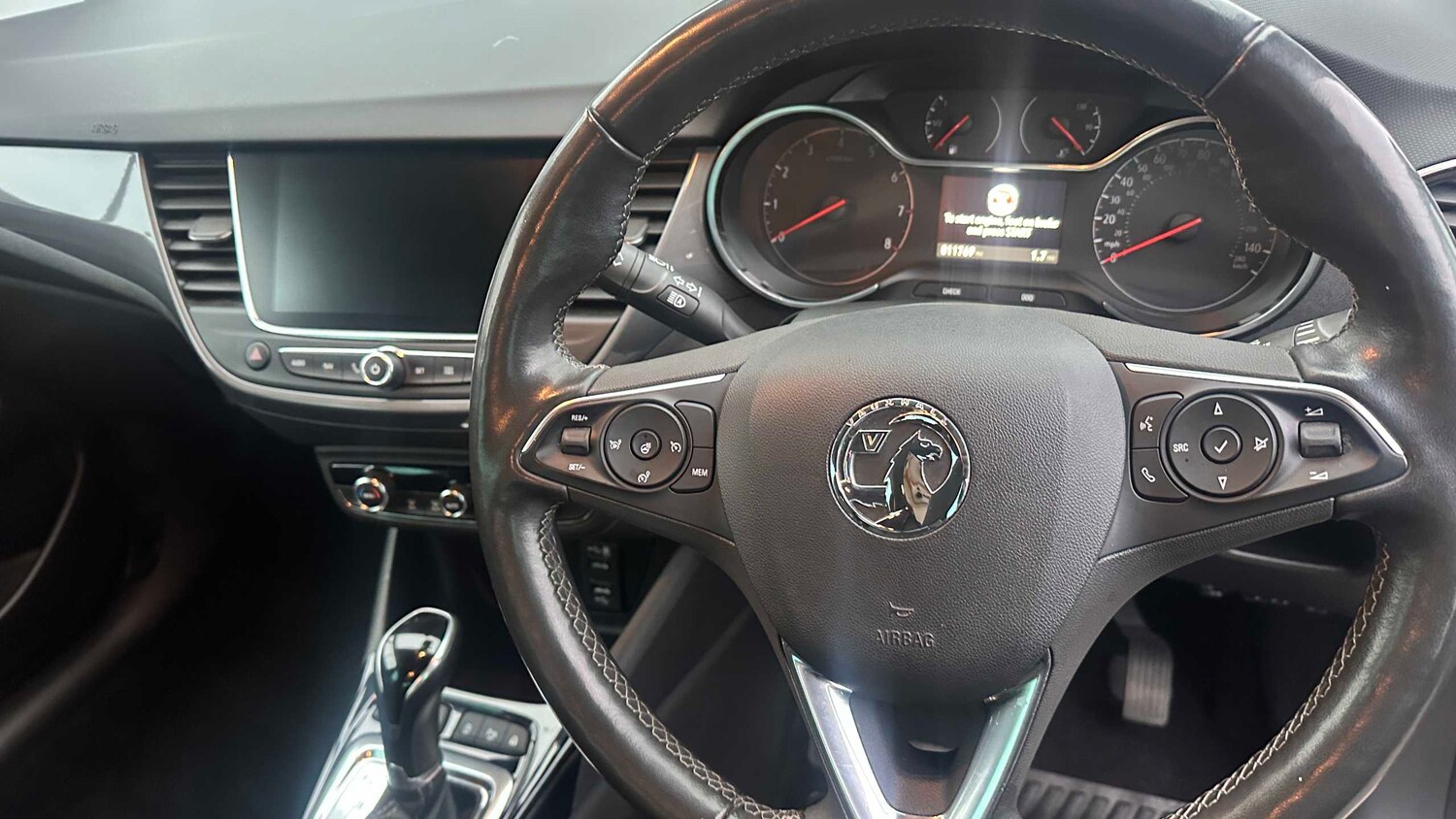 Used Vauxhall Crossland 2021 for sale - 77856556: Photo 11