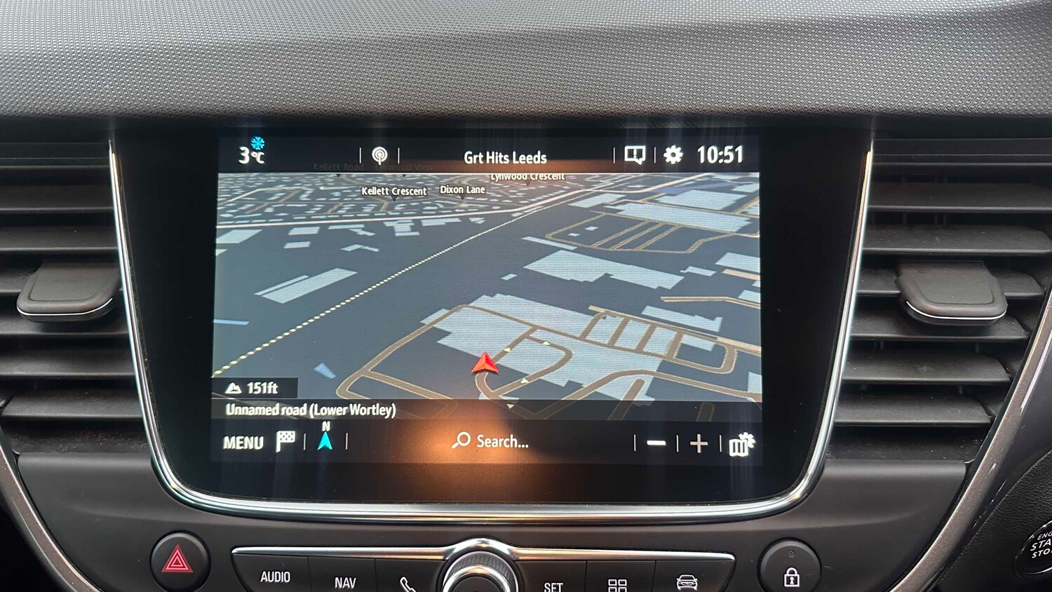 Used Vauxhall Crossland 2021 for sale - 77856556: Photo 15