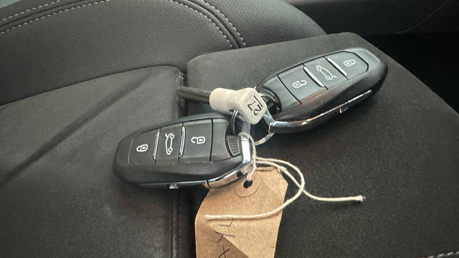 Used Vauxhall Crossland 2021 for sale - 77856556: Photo 16