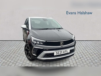Used Vauxhall Crossland 2021 for sale - 77856556: Photo