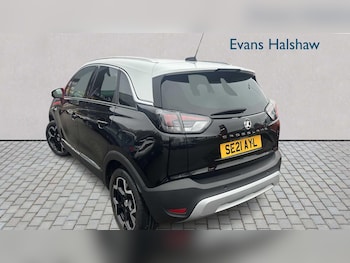 Used Vauxhall Crossland 2021 for sale - 77856556: Photo