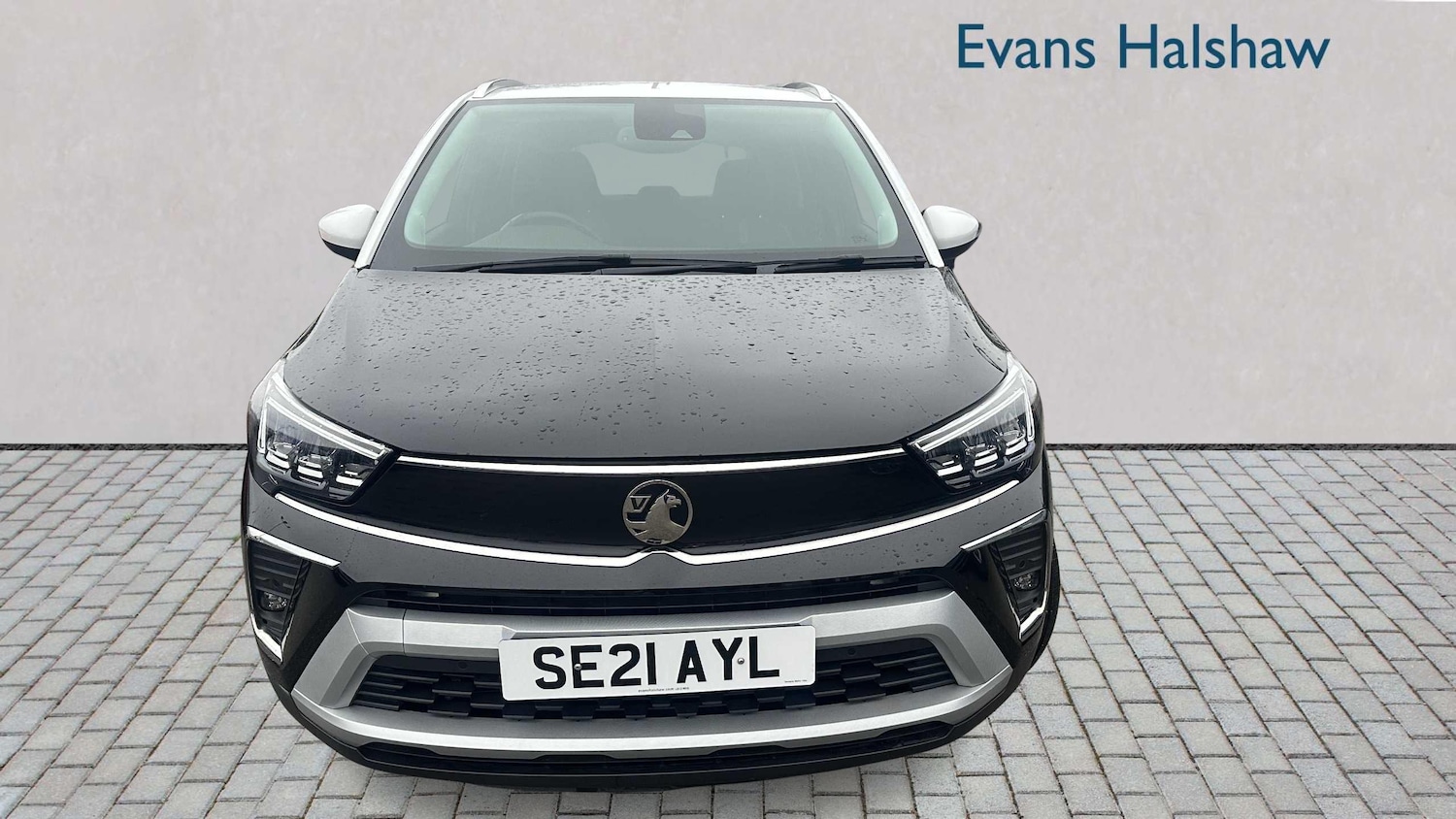 Used Vauxhall Crossland 2021 for sale - 77856556: Photo 3