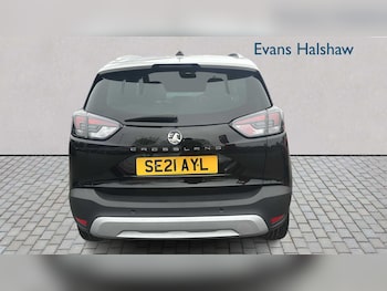 Used Vauxhall Crossland 2021 for sale - 77856556: Photo