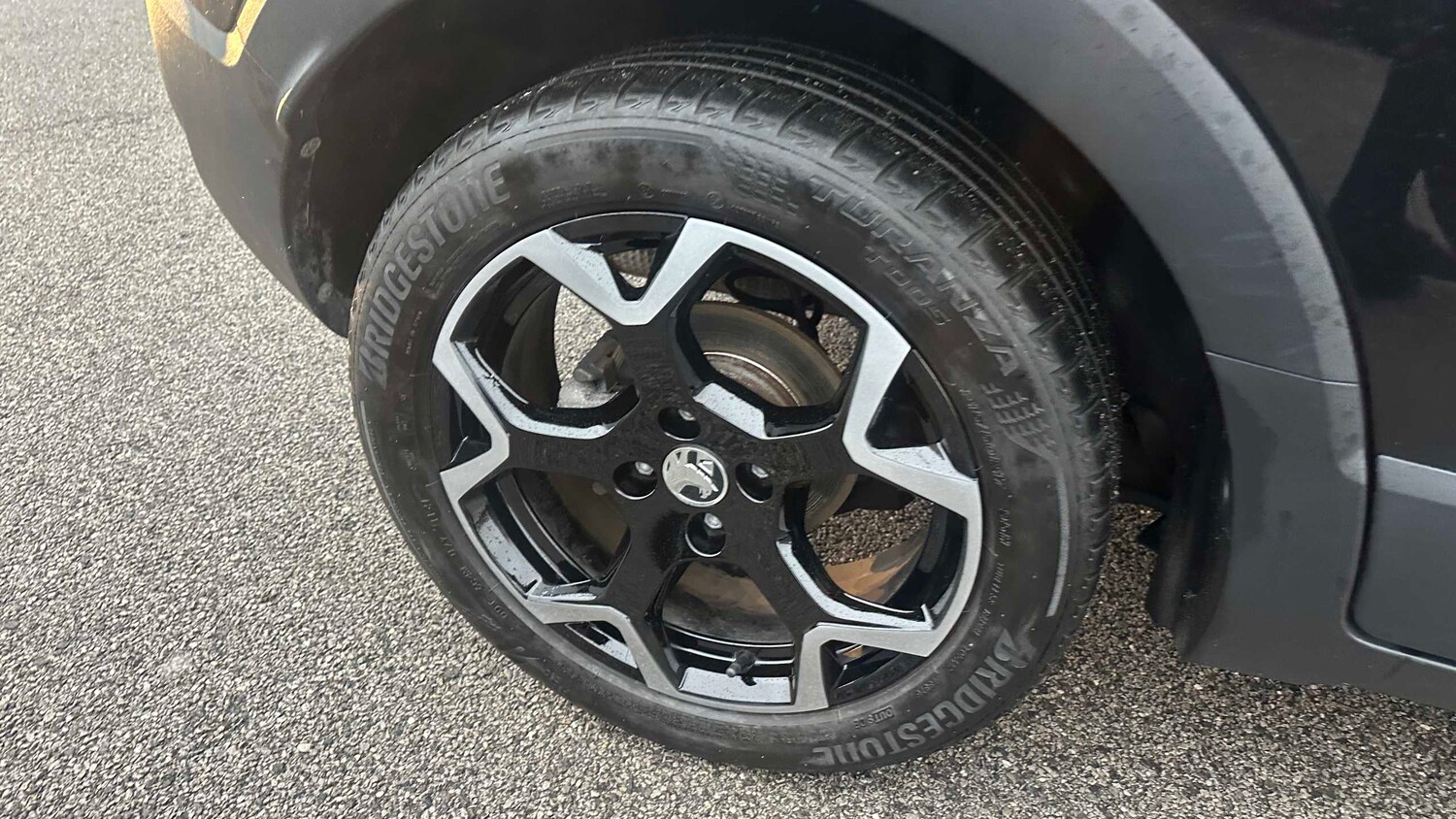 Used Vauxhall Crossland 2021 for sale - 77856556: Photo 8