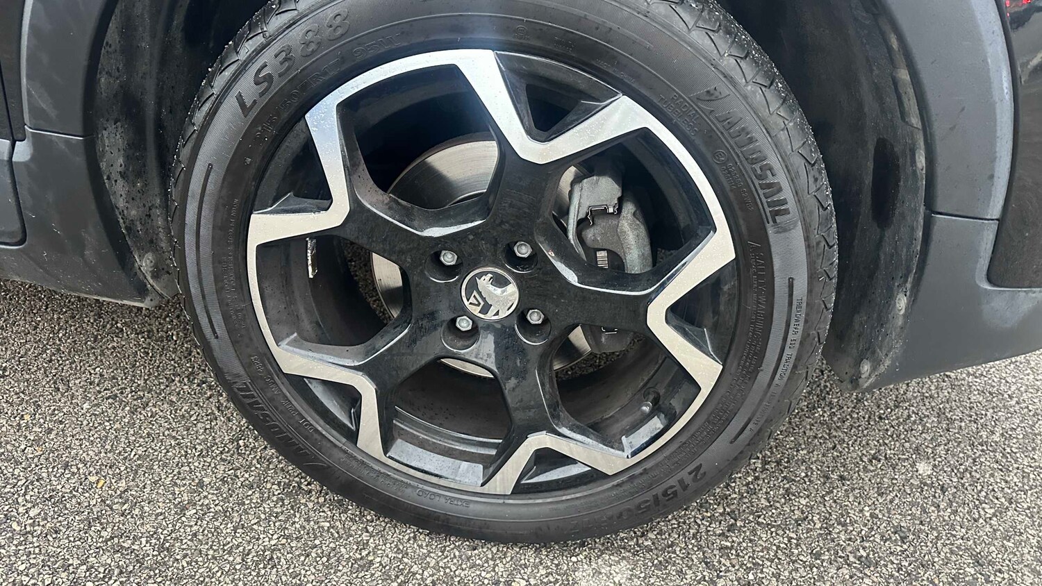 Used Vauxhall Crossland 2021 for sale - 77856556: Photo 9