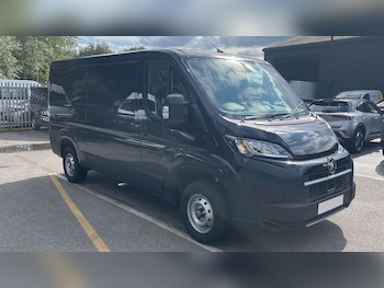 Used Vauxhall Movano 2025 for sale - 77860051: Photo