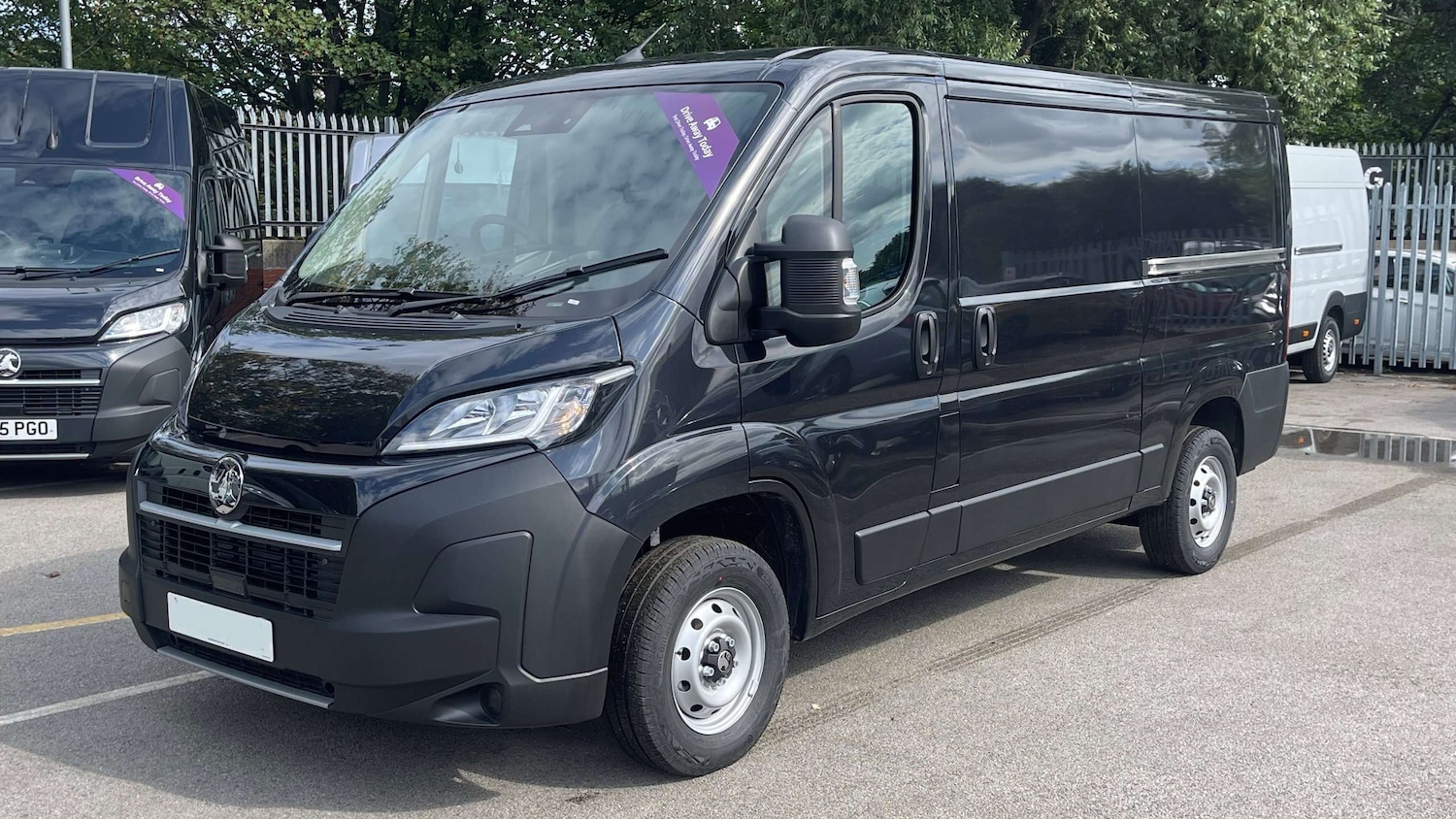 Used Vauxhall Movano 2025 for sale - 77860051: Photo 2