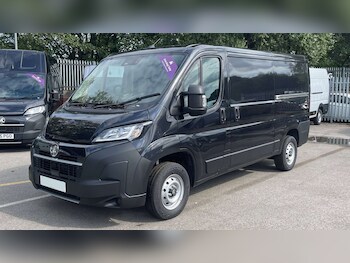 Used Vauxhall Movano 2025 for sale - 77860051: Photo