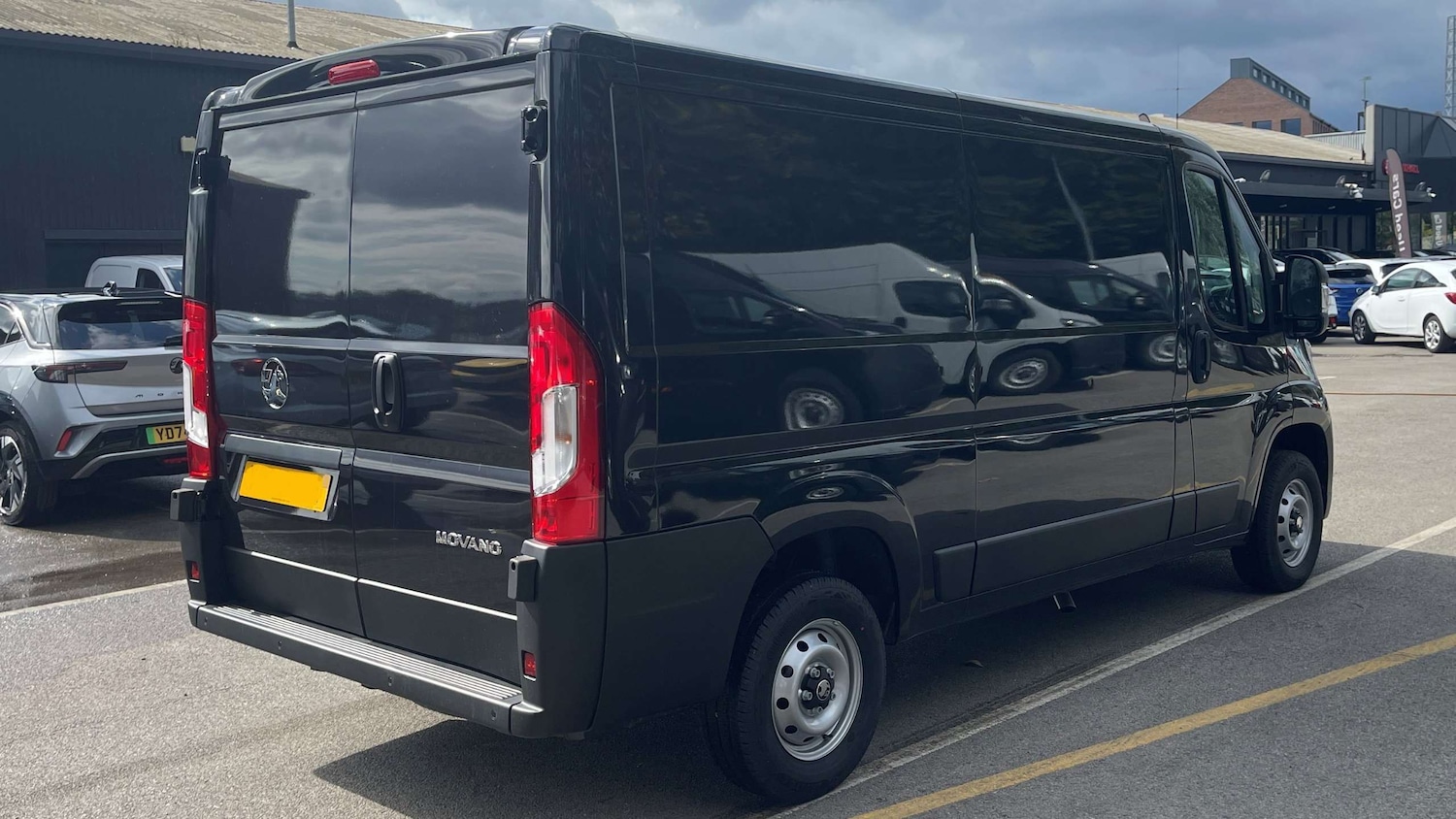 Used Vauxhall Movano 2025 for sale - 77860051: Photo 3