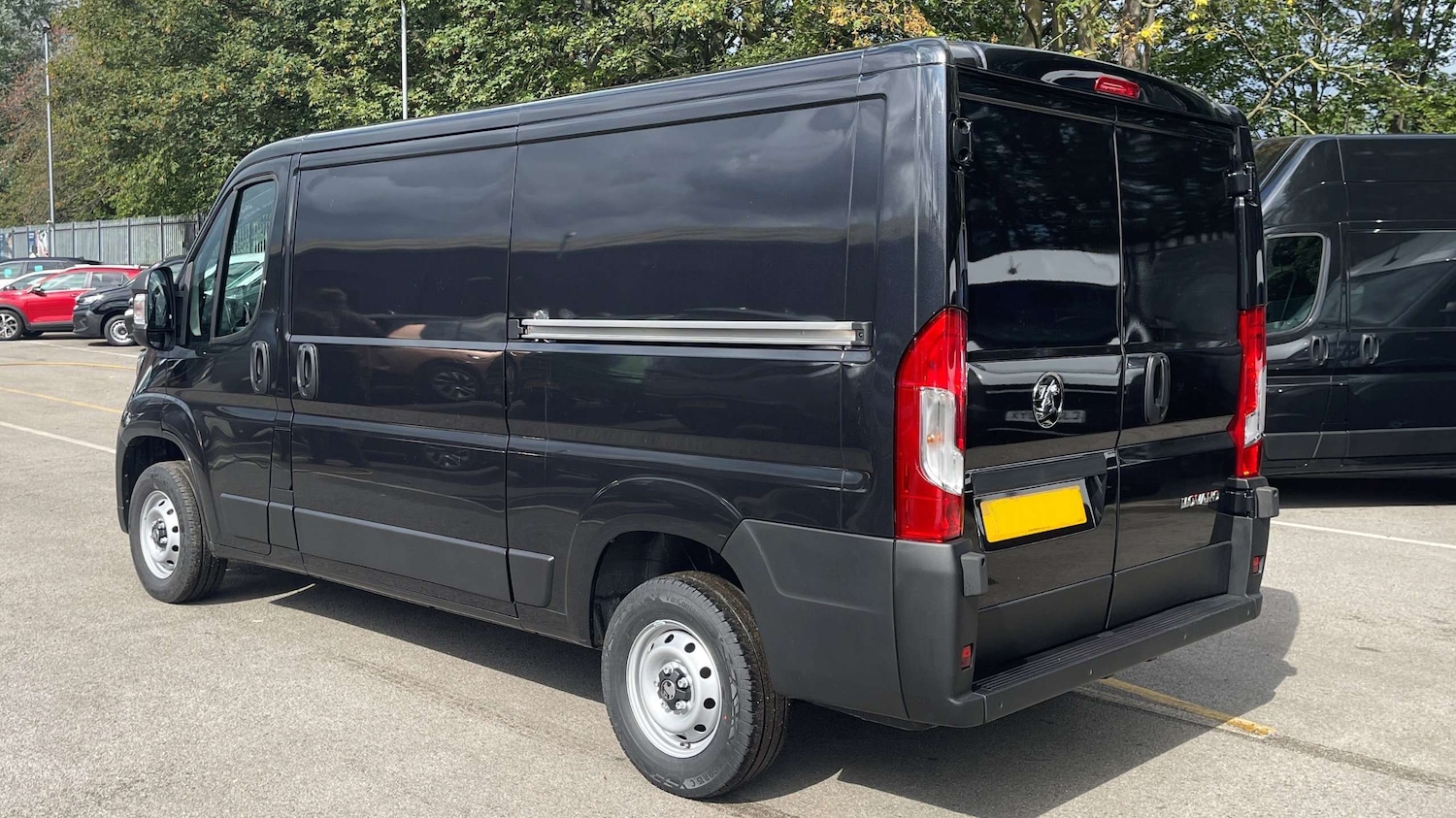 Used Vauxhall Movano 2025 for sale - 77860051: Photo 4