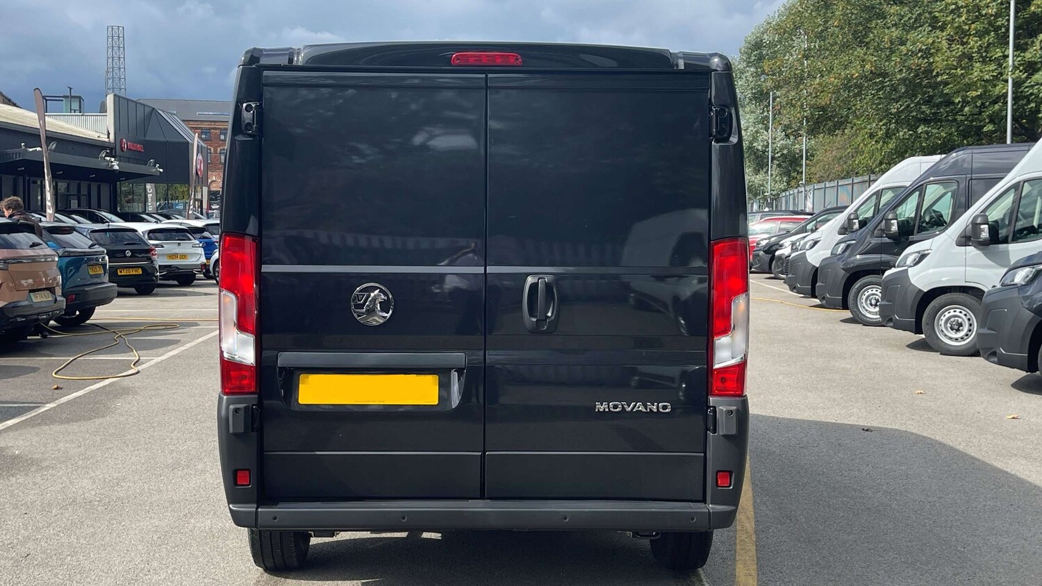 Used Vauxhall Movano 2025 for sale - 77860051: Photo 6