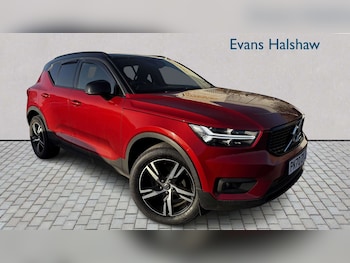 Used Volvo XC40 2020 for sale - 77858777: Photo