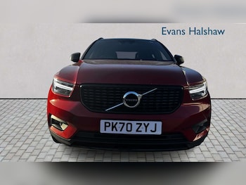 Used Volvo XC40 2020 for sale - 77858777: Photo