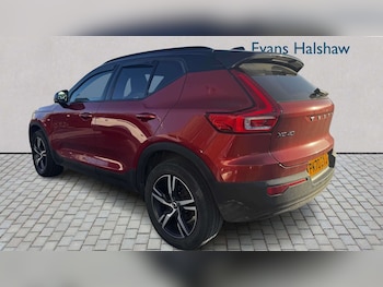 Used Volvo XC40 2020 for sale - 77858777: Photo