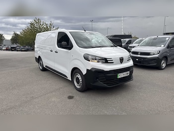 Used Peugeot Expert 2025 for sale - 77861101: Photo