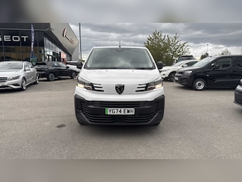 Used Peugeot Expert 2025 for sale - 77861101: Photo