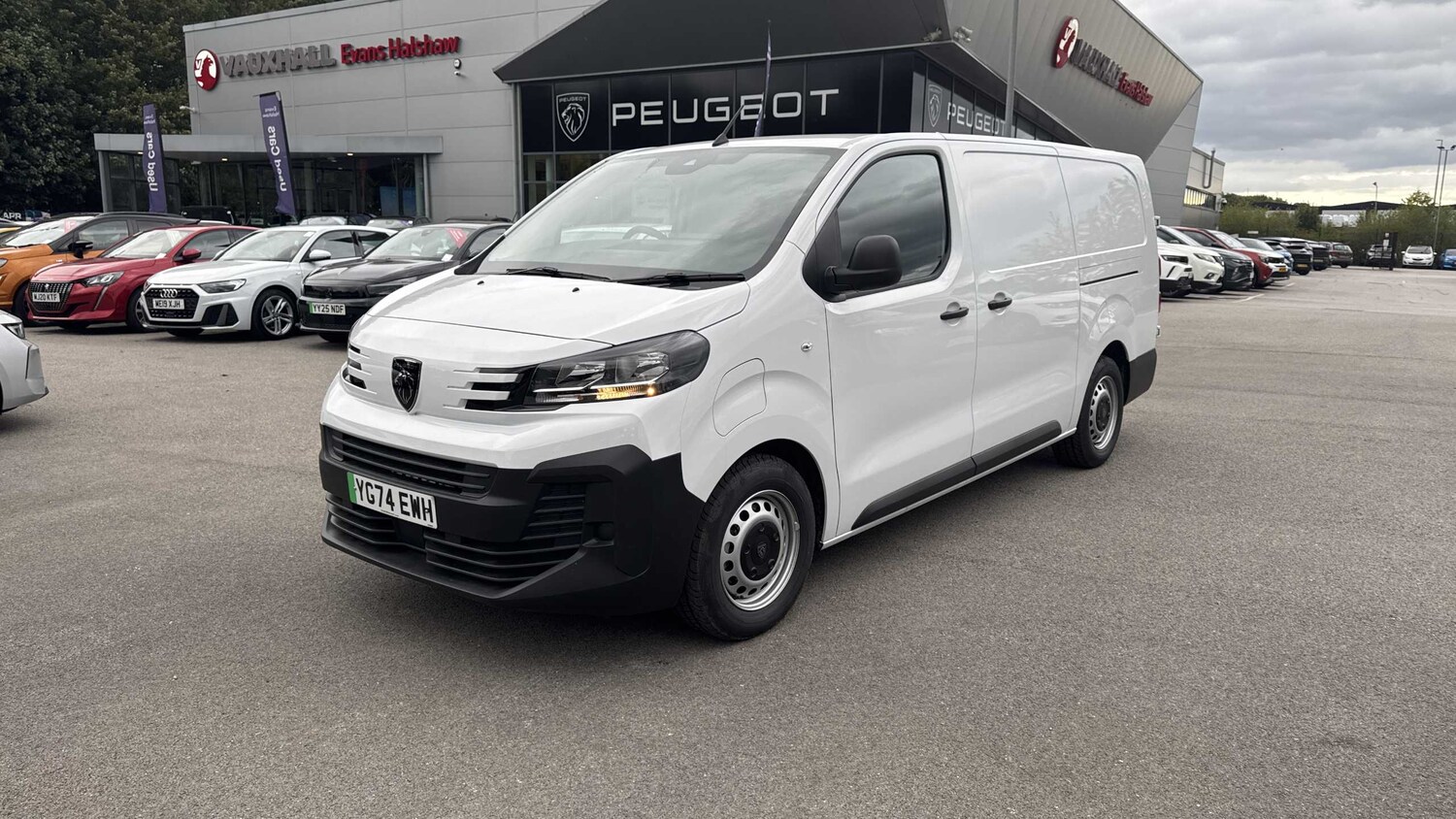 Used Peugeot Expert 2025 for sale - 77861101: Photo 3