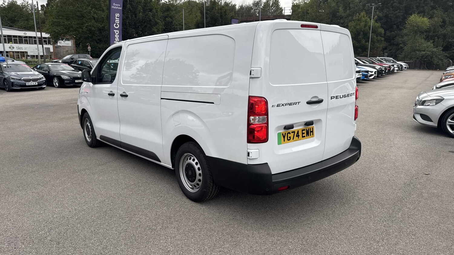 Used Peugeot Expert 2025 for sale - 77861101: Photo 5