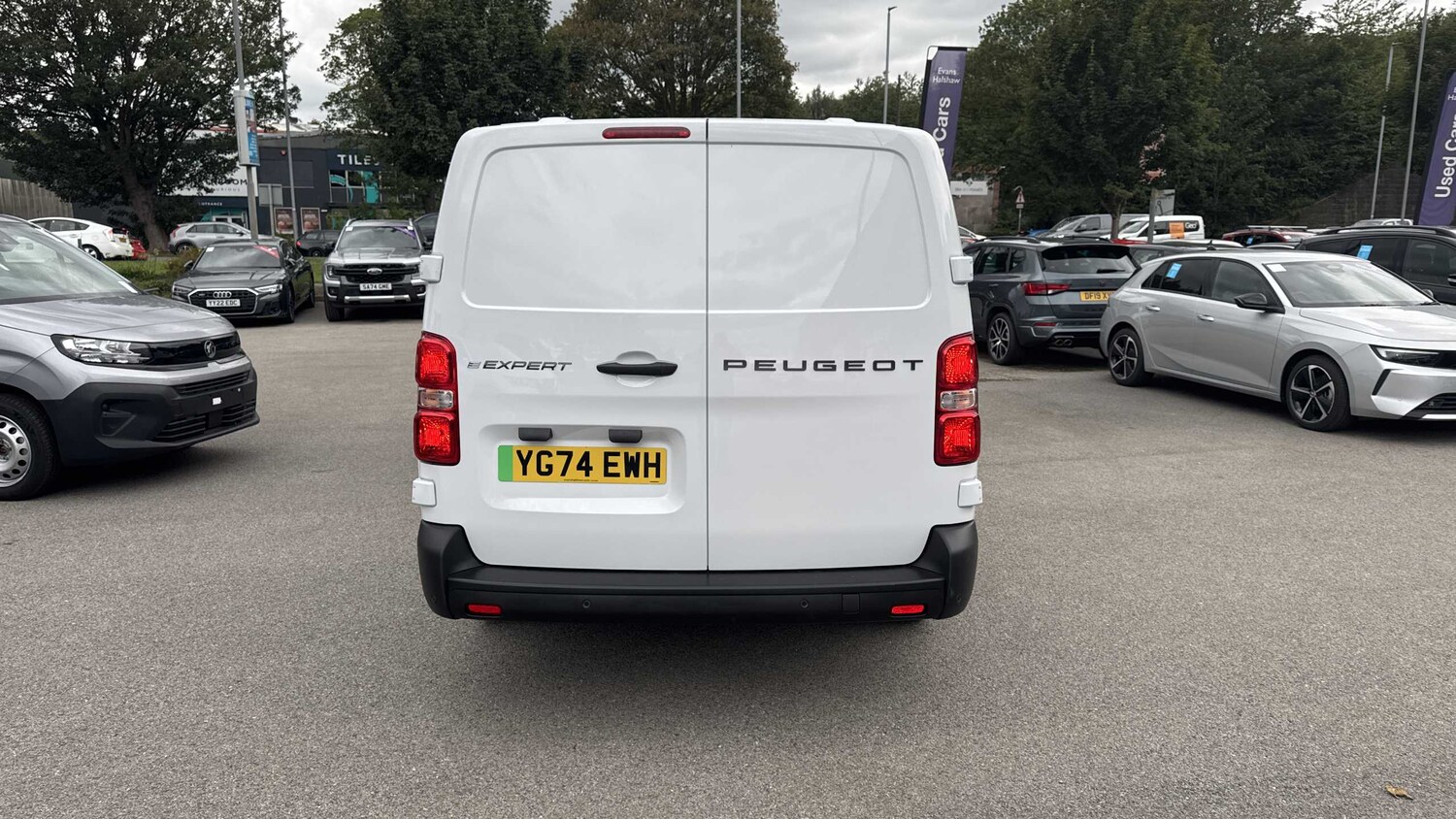 Used Peugeot Expert 2025 for sale - 77861101: Photo 6