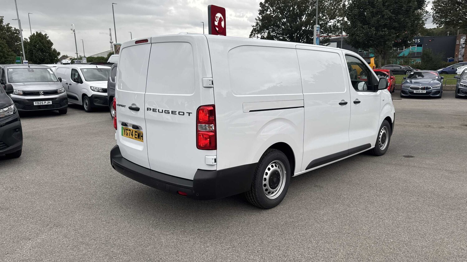 Used Peugeot Expert 2025 for sale - 77861101: Photo 7