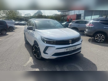 Used Vauxhall Grandland 2022 for sale - 78419935: Photo