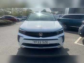 Used Vauxhall Grandland 2022 for sale - 78419935: Photo