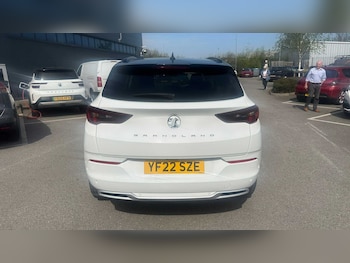 Used Vauxhall Grandland 2022 for sale - 78419935: Photo