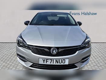 Used Vauxhall Astra 2021 for sale - 79455572: Photo