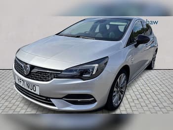 Used Vauxhall Astra 2021 for sale - 79455572: Photo