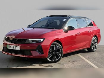 Used Vauxhall Astra 2024 for sale - 79878695: Photo