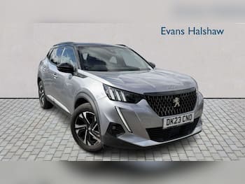 Used Peugeot 2008 2023 for sale - 79851257: Photo
