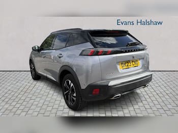 Used Peugeot 2008 2023 for sale - 79851257: Photo