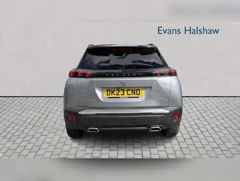 Used Peugeot 2008 2023 for sale - 79851257: Photo