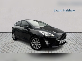 Used Ford Fiesta 2019 for sale - 78937326: Photo