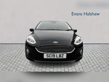 Used Ford Fiesta 2019 for sale - 78937326: Photo