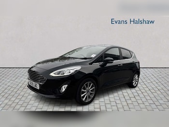 Used Ford Fiesta 2019 for sale - 78937326: Photo